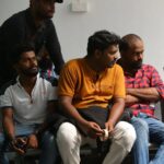 Rio Raj Instagram - It's a Cloud Nine Moment for me, entering as an actor is not an easy task Without a true friend and friends support Kavinn.GT aka "Coacharya" Huge Thanks for the Audience for the tremendous support all over for us. ❤️ #JoeTheMovie #Joe#joeonhotstar #hotstar