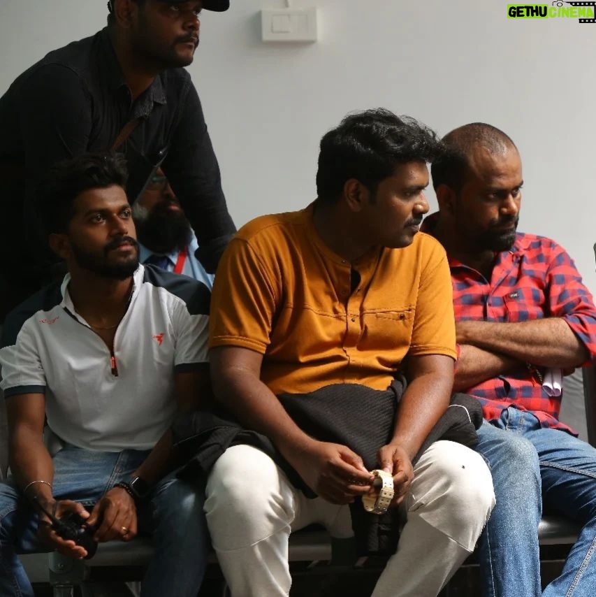 Rio Raj Instagram - It's a Cloud Nine Moment for me, entering as an actor is not an easy task Without a true friend and friends support Kavinn.GT aka "Coacharya" Huge Thanks for the Audience for the tremendous support all over for us. ❤️ #JoeTheMovie #Joe#joeonhotstar #hotstar