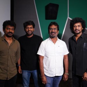 Rio Raj Instagram - Thank you so much #nelson na and #lokesh bro for this! 💖 It’s such a huge emotion for me and #Teamjoe as well !  Thanks for always being there right from the beginning ! This makes our success even mor special!!

@nelsondilipkumar 💖 @lokesh.kanagaraj 💙

.

#Gratitude #rolemodel 

#joethemovie

A @hariharanram_24 🎬
⭐ing: @rio.raj
@siddhukumar 🎼

@rahul_kg_vignesh🎥
@varun_kg_official🎞✂️

Co produced by @pannaibrothersoffl

Produced by @visioncinemahouse @arulanandhu.d @thisismathewo

All India Theatrical Release by
@sakthifilmfactory

@bhavyatrikha
@malavika_manojj
@anbu_thasan
@actoraegan
@vkvigneshkanna
@kevinfelson
@praveenalalithabhai
@elangokumanan
@vjrakesh_offl
@studiodigibi
@Abusdc
@chals_dance_director
@thinkmusicofficial
@donechannel1