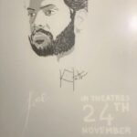 Rio Raj Instagram - #Joethemovie in theatres from #Nov24 Best wishes to my brothers @rio.raj @hariharanram_24 @varun_kg_official 💚💚 @anbu_thasan @actoraegan @siddhukumar 🤗💚 @malavika_manojj @bhavyatrikha @visioncinemahouse @thinkmusicofficial Thanks for this soulful movie #JoeTamilMovie it is so special to me 💚🤗😍 This is not a promotional post, it touched me. It is my present as a fan of Joe 😍💚🤗