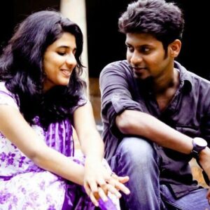 Rio Raj Instagram - ❤️ Happy Birthday my everything 🤗 @sruthi.rav ❤️
🧿