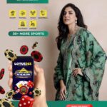 Ritu Varma Instagram - @Lotus365world visit Now www.lotus365.co