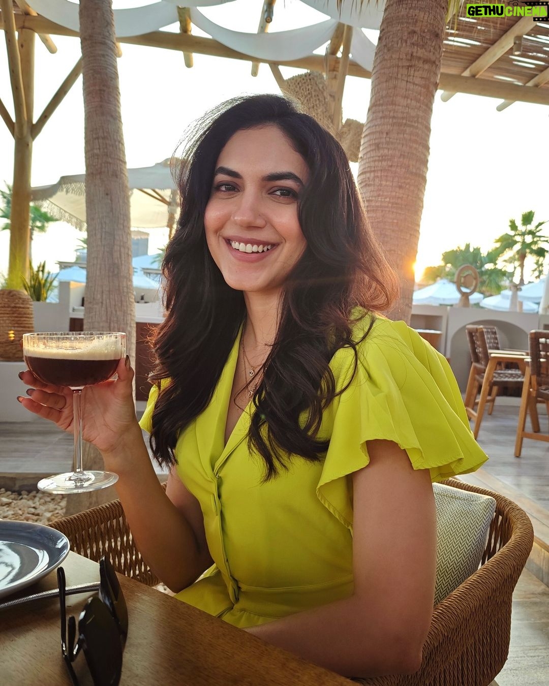 Ritu Varma Instagram - Here’s to a magical 2024 💫
