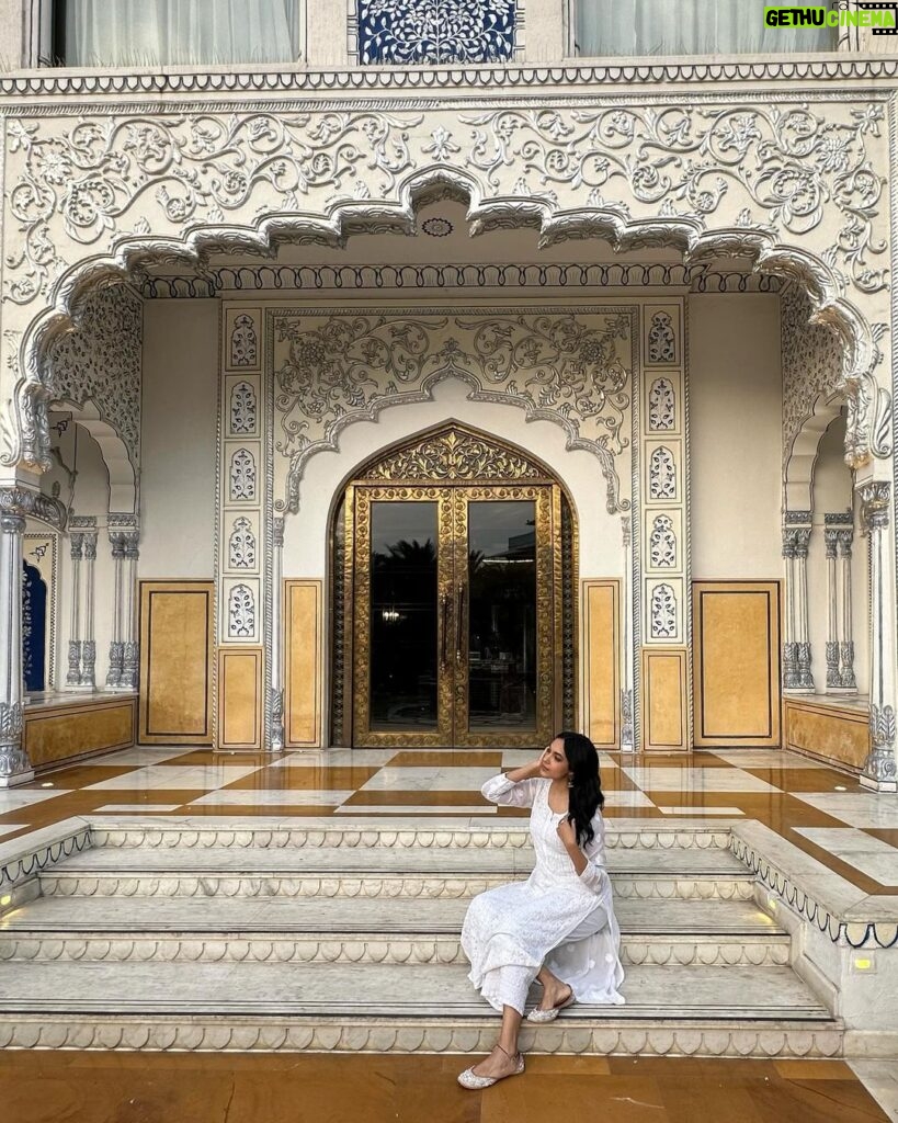 Ritu Varma Instagram - Off to a good start. 2024, I like you already 💕 Jaipur, Rajasthan