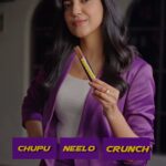 Ritu Varma Instagram – Let’s drown out the noise with our crunch, just like Munch! 
Join me in making a reel in your own style with this track and share it on your feed. Don’t forget to use the #ShowYourCrunch and tag @nestle.munch !!