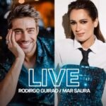 Rodrigo Guirao Díaz Instagram - Les comparto el live de hoy para @gnpseguros con @marsaura Como siempre amo estas entrevistas porque me hacen reflexionar sobre temas muy profundos y puedo mostrarme una parte de mí que no todos conocen. #VivirEsIncreíble Gracias @lidereslatinosmx 🫶 Buenos Aires, Argentina