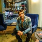 Rodrigo Guirao Díaz Instagram - Termino una de las mejores vacaciones de mi vida en una de mis ciudades favoritas: MADRID. Hermoso vivirla desde @indigomadrid súper céntrico, hermosa terraza, la comida, la gente que trabaja en el hotel. Todo un 10. Gracias @idolyagency_official @perucha63 🫶🫶🫶 Como siempre que me voy de Madrid, queda un pedazo de mi corazon ahí. Rima y todo. 🫶🫶🫶 Hotel Indigo Madrid-Gran Via