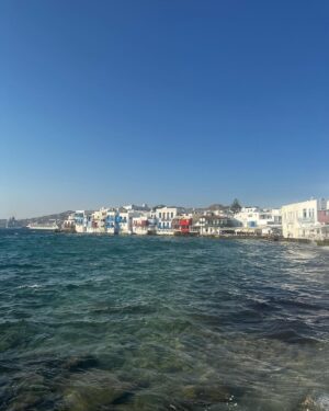 Rodrigo Guirao Díaz Instagram - Mykonos, uno de los lugares más lindo que vi en mi vida 🫶