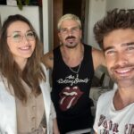 Rodrigo Guirao Díaz Instagram - La doctora, colágeno y elastina. 😅😅😅😅 #fibroblasto @dra.debaguiar @alegibeli Belgrano