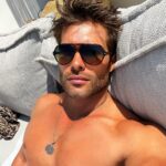 Rodrigo Guirao Díaz Instagram - Lo que en más fotos y en los videos puedo reflejar es el trato y la amabilidad de todo el staff del @sharm_hotel_mykonos ! Mei, Andy, Armando y Manno son unos ídolos totales. Están haciendo que mi primera ve en Mykonos sea increíble! Para cuando quieran ir les súper recomiendo ese lugar! Sharm Hotel Mykonos