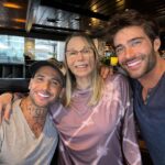 Rodrigo Guirao Díaz Instagram - Feliz cumple a la mujer que más quiero en el mundo. Doy las gracias de poder celebrarte hoy, así como todos los días. 🫶
