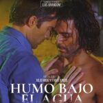 Rodrigo Guirao Díaz Instagram - Poster de la película Humo Bajo el Agua. Estreno 20 de abril en los cines de 🇦🇷 Ya estaré contándoles de qué va esta gran historia de amor. Que orgullo me siento de volver al cine y más con estas personas @midujulio @midujunco @fajunco @marianom78
