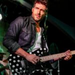Rodrigo Guirao Díaz Instagram - Me gusto tanto la foto que prefiero que el caption lo pongan ustedes. Ph: @chicagorickdawg Buddy Guy's Legends