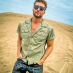 Rodrigo Guirao Díaz Instagram - Confia en eso primero que se te vino a la mente. Hacele caso a tu intuición. La Frontera, Pinamar