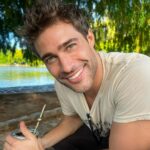 Rodrigo Guirao Díaz Instagram - Tranqui 🧉 🫶 Lagos de palermo