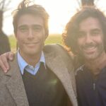 Rodrigo Guirao Díaz Instagram - Hoy estrena “HUMO BAJO EL AGUA” en varios cines 🇦🇷. Les dejo algunas fotos que no subí nunca de la peli. Una peli que hicimos con el corazón y dando lo mejor de nosotros. El cine nos puede ayudar a entender algunos temas de forma mucho más profunda. Nos ayuda a empatizar con la idea principal y con lo que sienten los personajes. La felicidad solo se puede encontrar a partir de la libertad de ser uno mismo. Y del coraje que se necesita para buscar y pelear por esa libertad es para mi de lo que habla esta película. ❤️