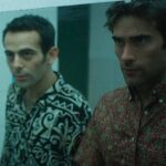 Rodrigo Guirao Díaz Instagram - Apoyando a la peli en la etapa final, que es darla a conocer. Tremendo trabajo de @tpagencia que nos hizo estar en todos lados! No recuerdo haber hecho tantas notas jamás en mi vida Jaja. Gracias a todos los medios que me tuvieron de invitado o que me entrevistaron en estas semanas! Ya no queda nada para el estreno! El 20 de abril vuelven los 80s en varios cines de 🇦🇷 #cine