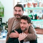 Rodrigo Guirao Díaz Instagram - A nada ya del estreno de #JuegoDeMentiras por @telemundo Les dejo un poco de back de las grabaciones que encontré en el cel. Que disfruten de esta historia. Besos y gracias por estar siempre ❤️ @telemundoseries #FranciscoJavierDelRio Miami, Florida