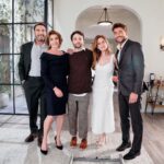 Rodrigo Guirao Díaz Instagram - A nada ya del estreno de #JuegoDeMentiras por @telemundo Les dejo un poco de back de las grabaciones que encontré en el cel. Que disfruten de esta historia. Besos y gracias por estar siempre ❤️ @telemundoseries #FranciscoJavierDelRio Miami, Florida
