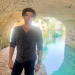 Rodrigo Guirao Díaz Instagram - De vuelta por la Riviera Maya @hotelxcaretarte 🇲🇽 🫶 Hotel Xcaret Arte