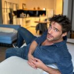 Rodrigo Guirao Díaz Instagram - Amo a Córdoba y a su gente. Me encantó volver después de tanto tiempo y ¡Ojalá venir más seguido! Me sentí como en mi casa en Nueva Córdoba @stay.suites 🫶 Nueva Cordoba