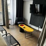 Rodrigo Guirao Díaz Instagram - Amo a Córdoba y a su gente. Me encantó volver después de tanto tiempo y ¡Ojalá venir más seguido! Me sentí como en mi casa en Nueva Córdoba @stay.suites 🫶 Nueva Cordoba