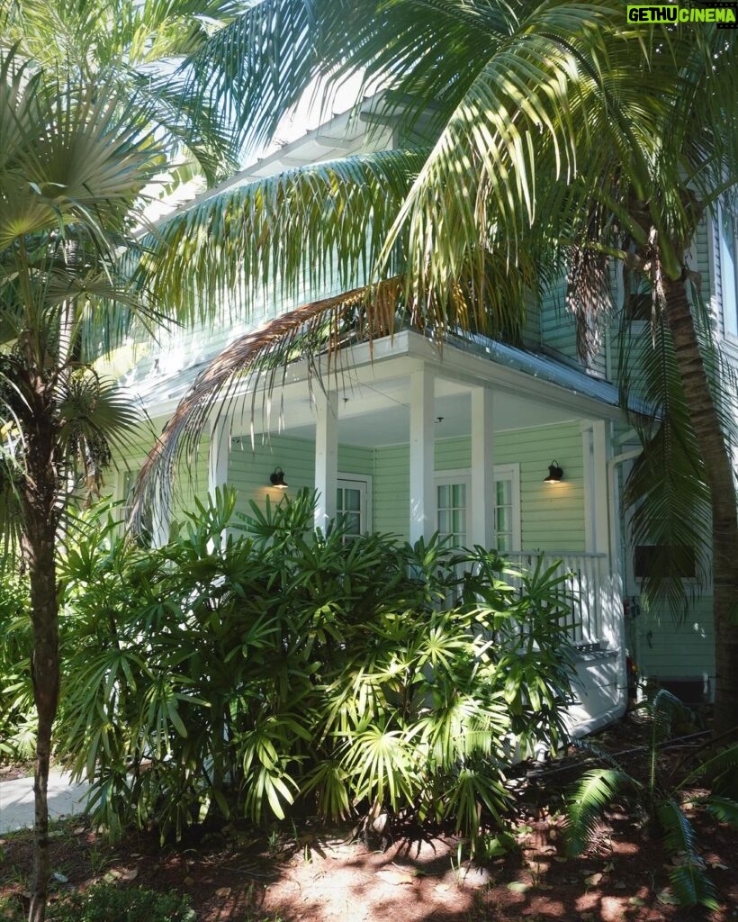 Rodrigo Guirao Díaz Instagram - Un lugar especial y distinto en Miami es el @selina #selinamiamiriver Les dejo unas fotos para que vean lo que es el lugar. Tienen hoteles en muchos lugares del mundo. Lo lindo de este es que es como un hotel en realidad es un complejos de casas, con mucho verde y cerca de todo. @selina_usa Miami, Florida