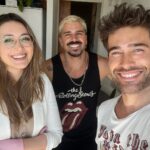 Rodrigo Guirao Díaz Instagram - La doctora, colágeno y elastina. 😅😅😅😅 #fibroblasto @dra.debaguiar @alegibeli Belgrano