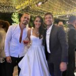 Rodrigo Guirao Díaz Instagram - Fieston anoche celebrando el amor de @celestemuriega y @chrissanchook 🫶💍🫶 Janos, Chihuahua