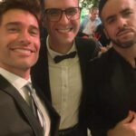Rodrigo Guirao Díaz Instagram - Fieston anoche celebrando el amor de @celestemuriega y @chrissanchook 🫶💍🫶 Janos, Chihuahua