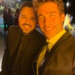 Rodrigo Guirao Díaz Instagram - Fieston anoche celebrando el amor de @celestemuriega y @chrissanchook 🫶💍🫶 Janos, Chihuahua