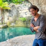 Rodrigo Guirao Díaz Instagram - De vuelta por la Riviera Maya @hotelxcaretarte 🇲🇽 🫶 Hotel Xcaret Arte