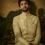 Rohit Suresh Saraf Instagram - #Meghank ♥️ Wearing @mrunalinirao @kadamajay @saloniparekh__ @jaineeebheda @styled_by_tanik @imtiaz_makeup
