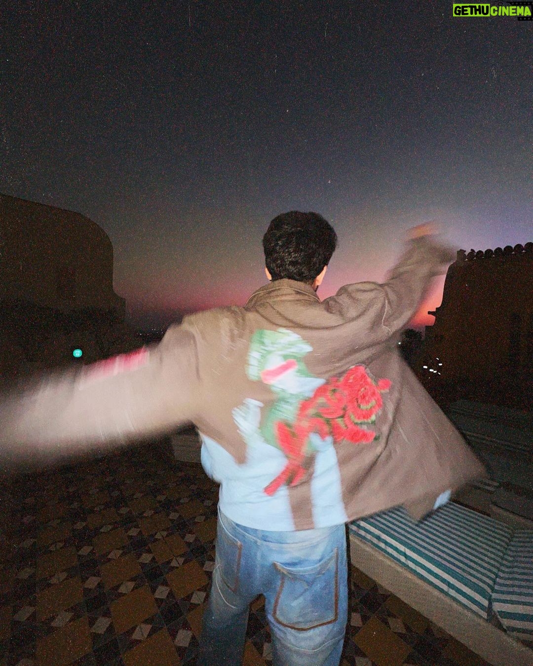 Rohit Suresh Saraf Instagram - 2023, with all due respect, could you please swiftly show yourself out? Ty! 🙏♥️ Narender Bhavan, Bikaner
