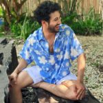 Rohit Suresh Saraf Instagram - #KimGotAMan 🌴🌻