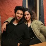 Rohit Suresh Saraf Instagram - Happy Birthday Santaaa 🫶🏻🤗 AMA Café Doon