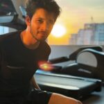 Rohit Suresh Saraf Instagram - * goes to the gym once..