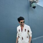 Rohit Suresh Saraf Instagram - Styled by @abhilashatd ♥️ Assisted by @forummmmm @samidhajain__