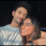 Rohit Suresh Saraf Instagram - Altair & Vega 🌌🥰
