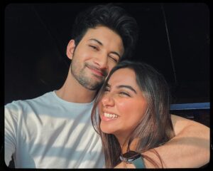 Rohit Suresh Saraf Instagram - Altair & Vega 🌌🥰