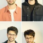 Rohit Suresh Saraf Instagram - Switch up your style with different frames for each look by @titaneyeplus Get Fashionable Frames + Blue Safe Lenses at just ₹1500/- 🥳 Shop at your nearest store or online at titaneyeplus.com #FramedByTitanEyePlus #TitanEyePlus #Collab #Eyewear