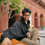 Rohit Suresh Saraf Instagram – It’s that time again ☕️🙇🏻‍♂️♥️ Narender Bhavan, Bikaner