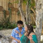 Rohit Suresh Saraf Instagram - #KimGotAMan 🌴🌻