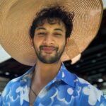 Rohit Suresh Saraf Instagram - #KimGotAMan 🌴🌻
