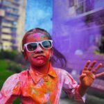 Rohit Suresh Saraf Instagram - Nothing like Holi in Dilli 👻♥️