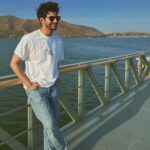 Rohit Suresh Saraf Instagram - Udaipur for a hot second 🧳😴✈️ Raffles Udaipur