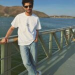 Rohit Suresh Saraf Instagram – Udaipur for a hot second 🧳😴✈️ Raffles Udaipur