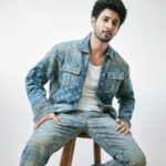 Rohit Suresh Saraf Instagram - Yesterday for @netflix_in 🥳 Photographs by @sheldon.santos Full look by @amiri Styled by @nikitajaisinghani |Asst by @pulak95 Hair by @styled_by_tanik Make up by @imtiaz_makeup