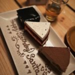 Rohit Suresh Saraf Instagram - Happy Birthday Santaaa 🫶🏻🤗 AMA Café Doon