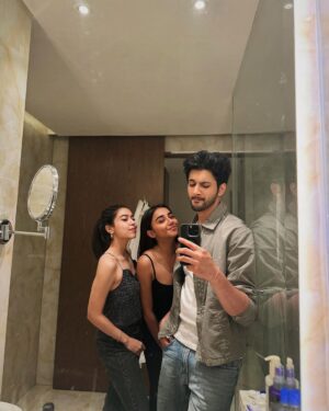 Rohit Suresh Saraf Instagram - Turning heads ngl
